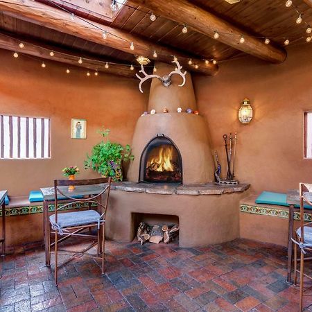 Santa Fe Motel & Inn Exteriér fotografie
