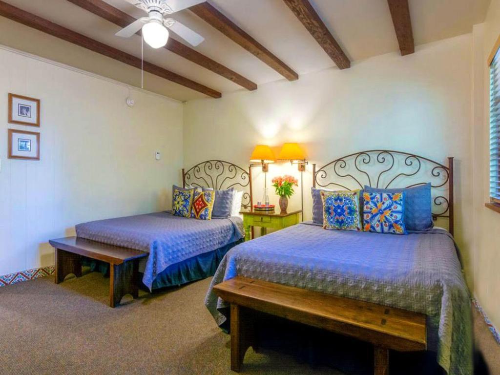 Santa Fe Motel & Inn Exteriér fotografie