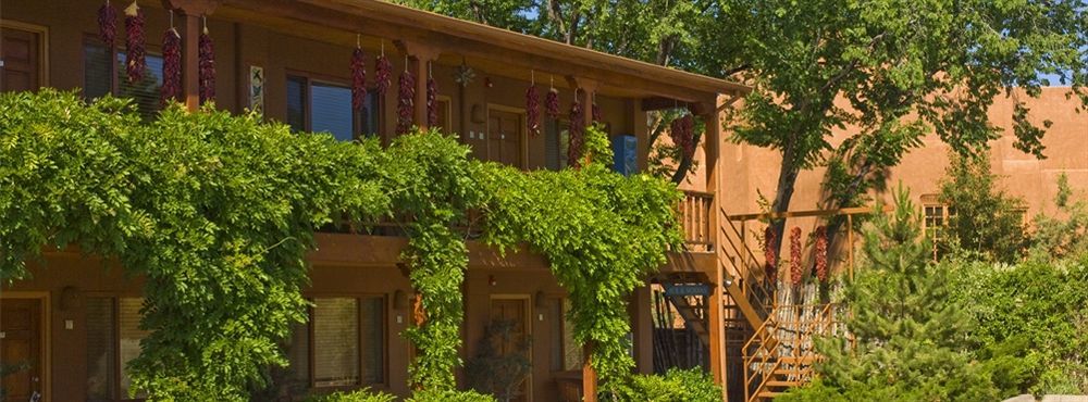 Santa Fe Motel & Inn Exteriér fotografie