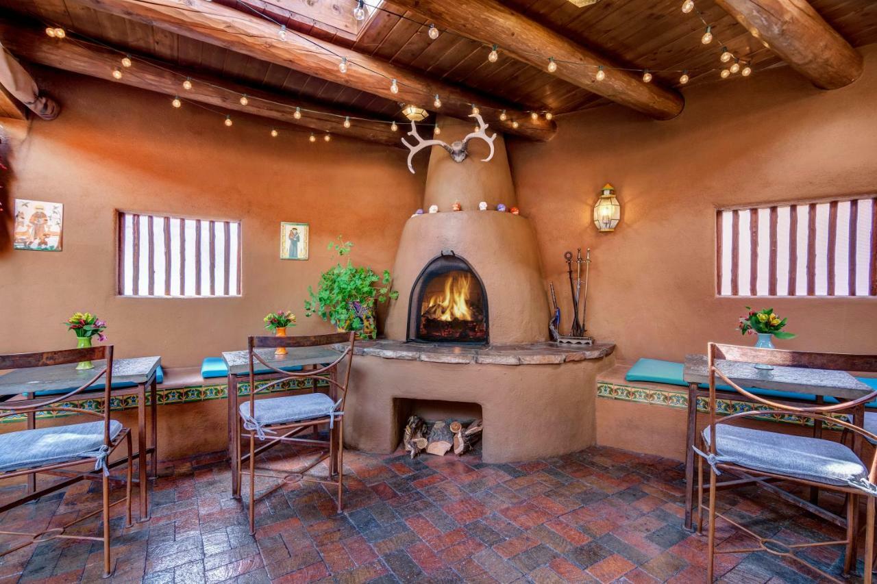 Santa Fe Motel & Inn Exteriér fotografie