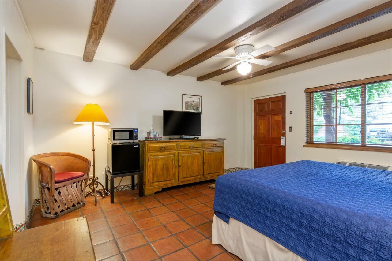 Santa Fe Motel & Inn Exteriér fotografie