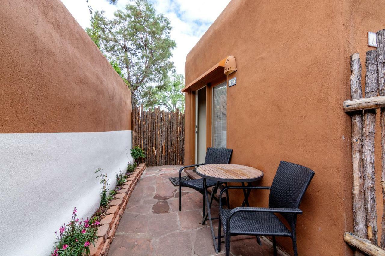 Santa Fe Motel & Inn Exteriér fotografie